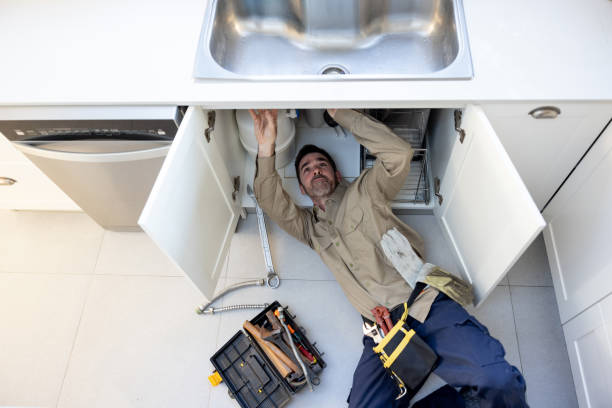 Best Sewer Line Repair  in Lenwood, CA